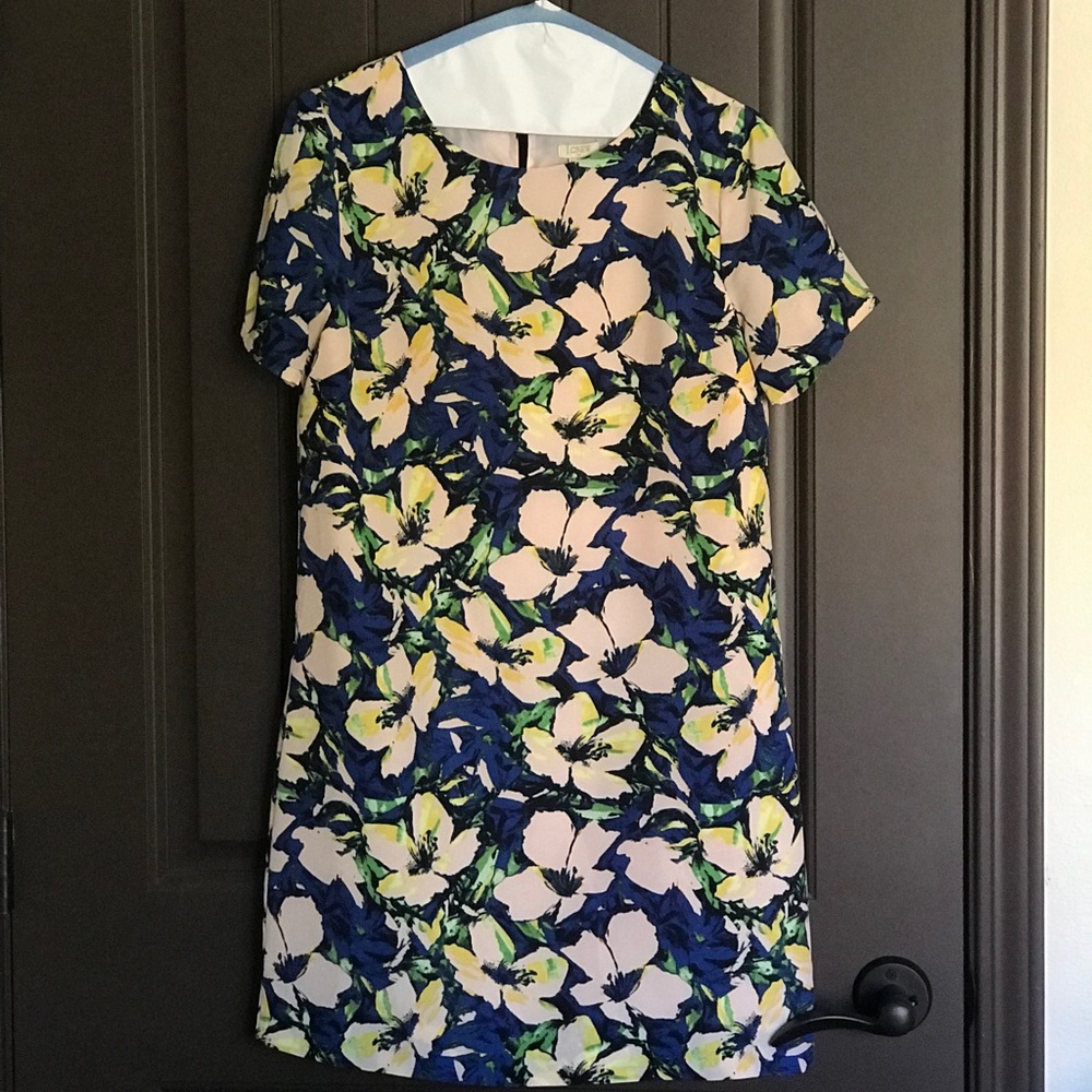 J. Crew Factory Dress